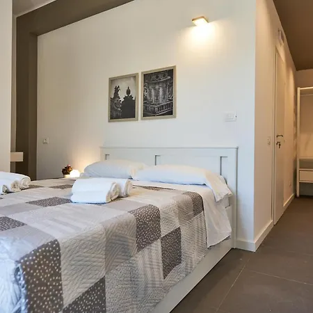 Nocleg ze śniadaniem La Terrazza Sul Barocco 3*
