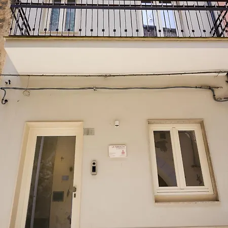 La Terrazza Sul Barocco Nocleg ze śniadaniem Ragusa