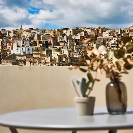 La Terrazza Sul Barocco 3* Ragusa