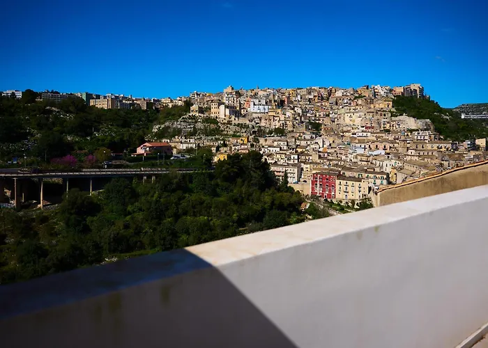 La Terrazza Sul Barocco Ragusa