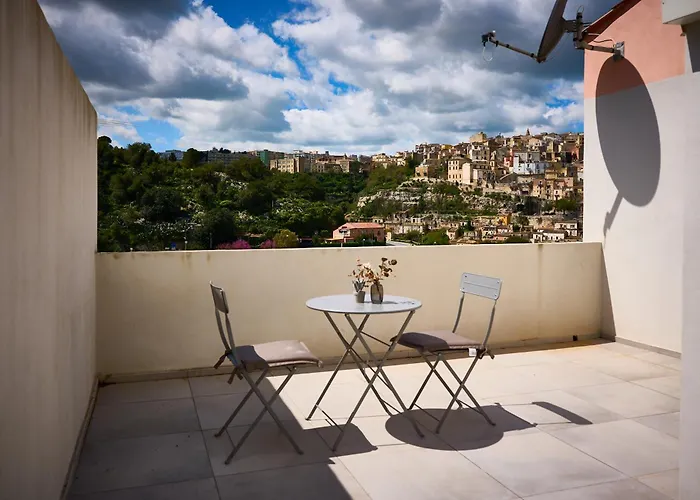 La Terrazza Sul Barocco Ragusa