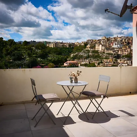 La Terrazza Sul Barocco Ragusa