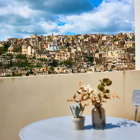 La Terrazza Sul Barocco Bed & Breakfast Ragusa
